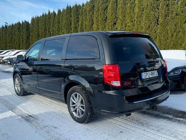 Dodge Grand Caravan 3.6 V6 Zarejestrowany R/T Skóra DVD Hak Baranowo - zdjęcie 3