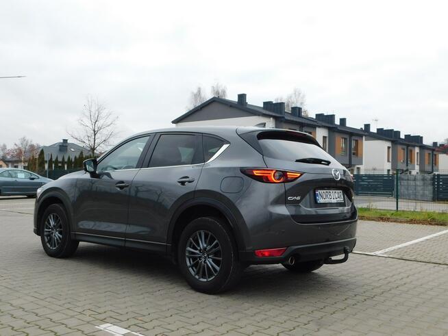 Mazda CX-5 z Gwarancją Bezwypadkowa Full Opcja Żyrardów - zdjęcie 5