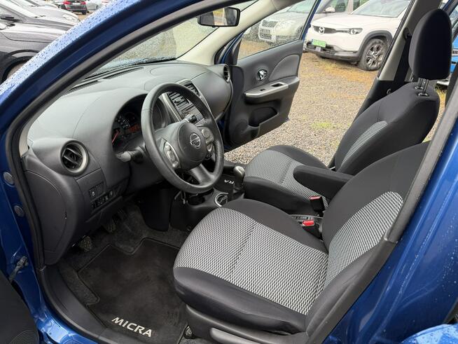 Nissan Micra klimatronic, tempomat, 38tys.km! Zbąszyń - zdjęcie 5