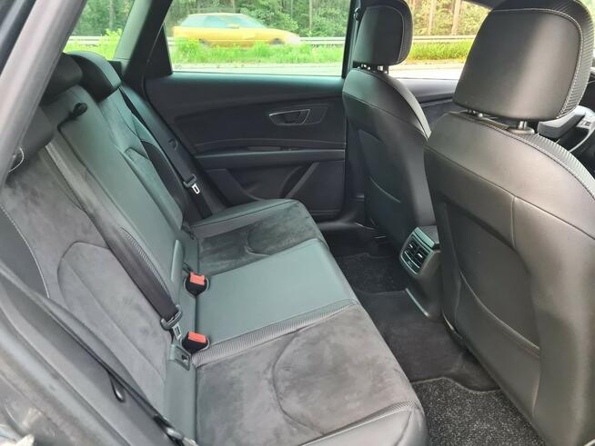 Seat Leon CUPRA 300KM-automat-19&#039;&#039; Harklowa - zdjęcie 11