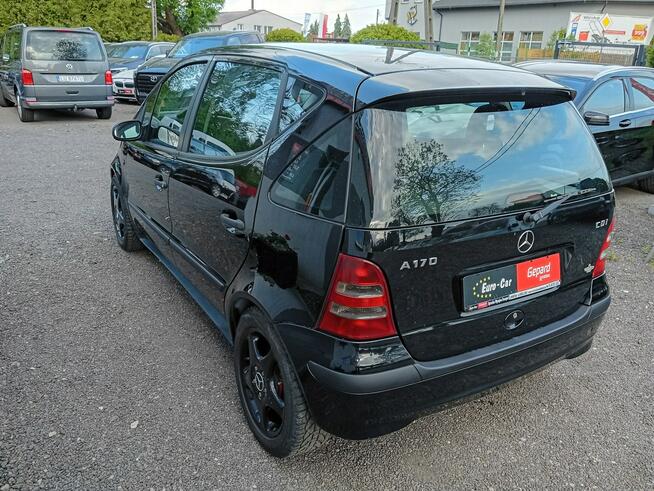 Mercedes A 170 Janów Lubelski - zdjęcie 5
