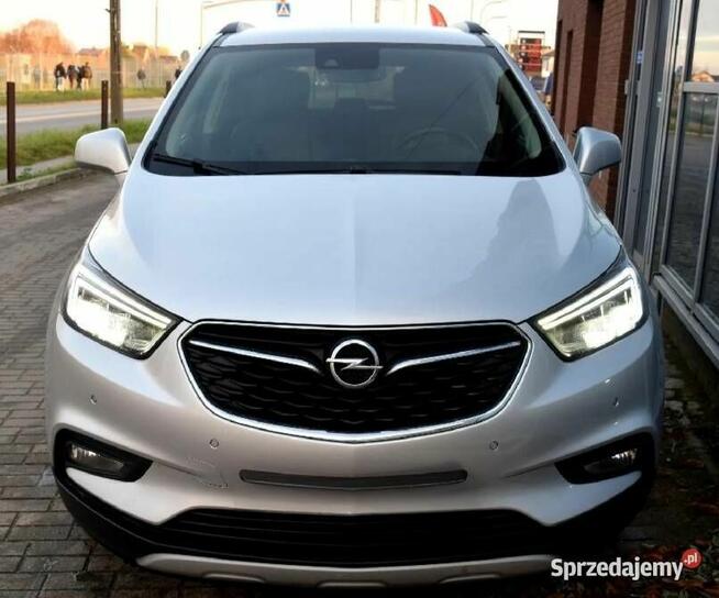 Opel Mokka X Ultimate Lift 2017 zamiana Mosina - zdjęcie 1