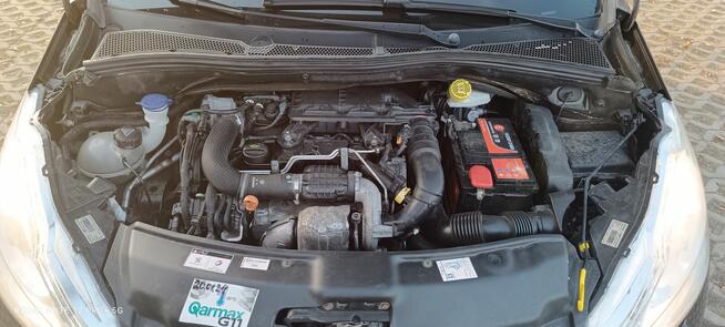 Peugeot 208 1.4 hDi 2014 Gorzów Wielkopolski - zdjęcie 7