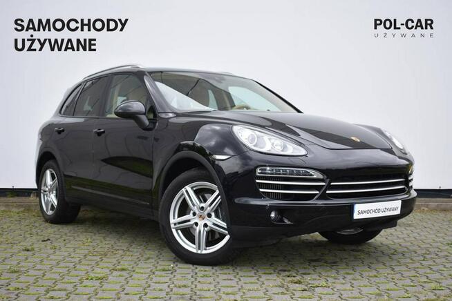 Porsche Cayenne Salon PL Ele. Klapa, Hak, Vat 23% Poznań - zdjęcie 9