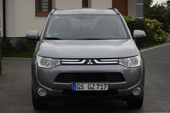 Mitsubishi Outlander 2.0B Automat 4x4 Klima Sprowadzony Opłacony Tarnogród - zdjęcie 2