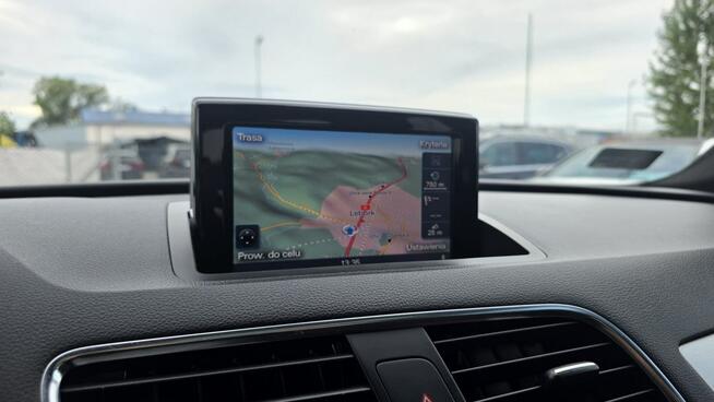Audi Q3 bixenon  ledy navi S line quattro zarejestrowane Lębork - zdjęcie 11