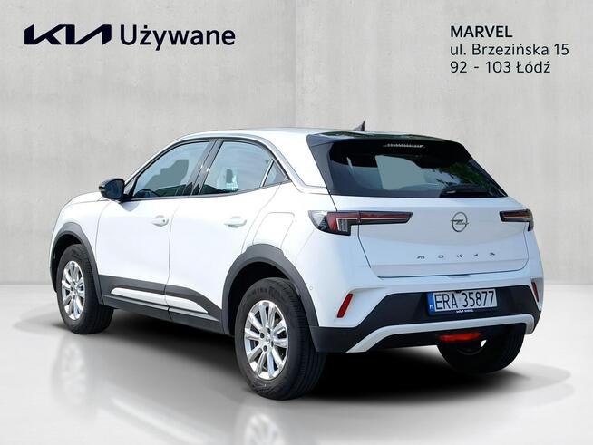 Opel Mokka 1.2 Turbo 100KM Start/Stop Wersja: EDITION SalonPL Łódź - zdjęcie 3