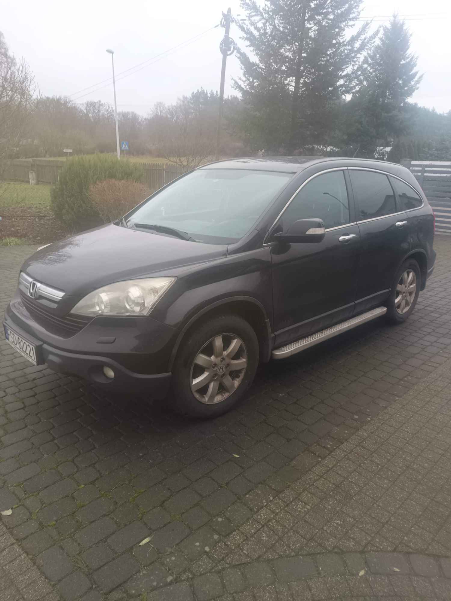 Honda CR-V Mierzęcin - zdjęcie 3