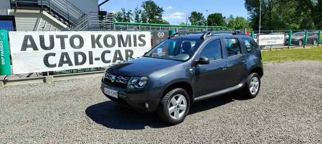 Dacia Duster Bezwypadkowy, stan bdb. roczna gwarancja. Goczałkowice-Zdrój - zdjęcie 1