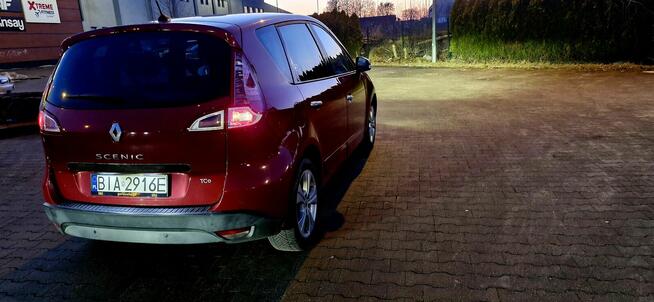 Renault Scenic III, bardzo ładny i zadbany. Zambrów - zdjęcie 5