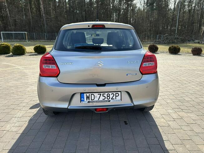 Suzuki Swift Polski Salon Lipówki - zdjęcie 8