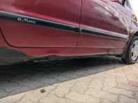 Daewoo Matiz 2007 0,8l benzyna niski przebieg Białystok - zdjęcie 3