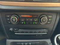 BMW X1 23d xDrive 204km PDC hak NAVI xenon BEZWYPADKOWY serwis 2012 Tychy - zdjęcie 3