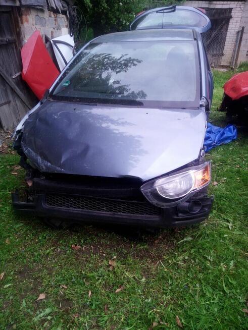 Mitsubishi Colt VI lift 2009r Hrubieszów - zdjęcie 2