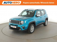 Jeep Renegade phev el fotele auto klima automat pdc niski przebieg