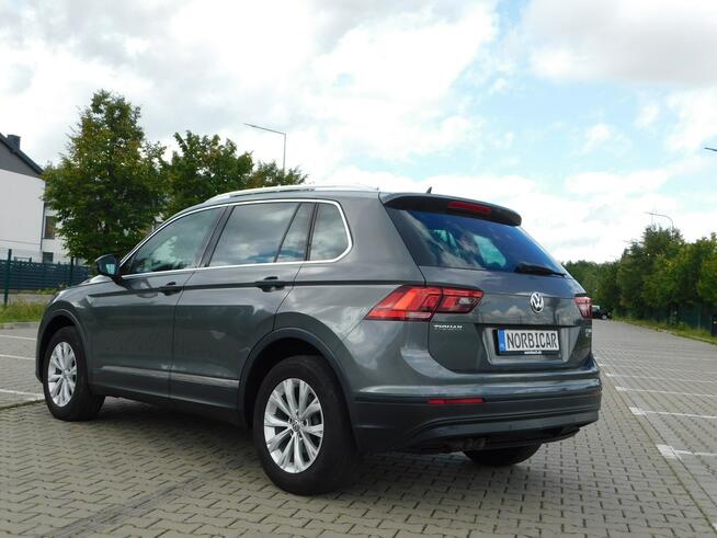 Volkswagen Tiguan 2.0TDi 4x4Motion DSG z Gwarancją Żyrardów - zdjęcie 3