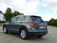 Volkswagen Tiguan 2.0TDi 4x4Motion DSG z Gwarancją Żyrardów - zdjęcie 3
