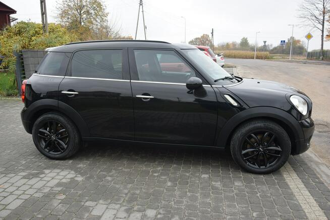 Mini Countryman 1.6D Klima 2015r 2 KPL Opon Zadbany Sprowadzony Majdan Sieniawski - zdjęcie 11
