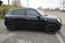 Mini Countryman 1.6D Klima 2015r 2 KPL Opon Zadbany Sprowadzony Majdan Sieniawski - zdjęcie 11