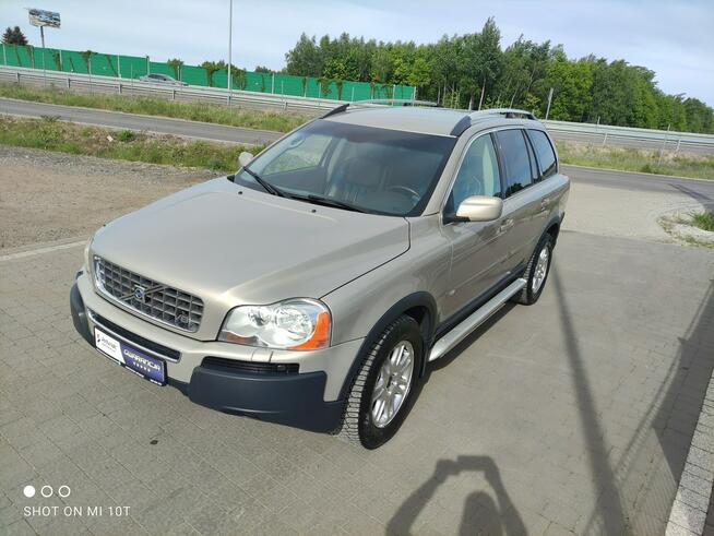 Volvo XC 90 Lipówki - zdjęcie 5