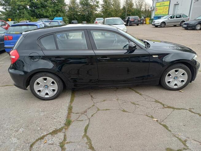 Sprzedam BMW seria 1,118d,rok 2010.Cena 11500 Chojnice - zdjęcie 8