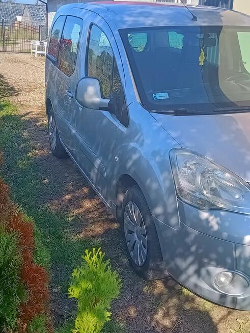 Citroen Berlingo 2009 Warszawa - zdjęcie 4