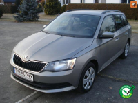 Škoda Fabia Super oszczędny.