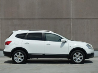 Nissan Qashqai+2 2.0 140KM Ben./4x4/ 7-Os./Czuj.Cofania/Pełny serwis Lublin - zdjęcie 7