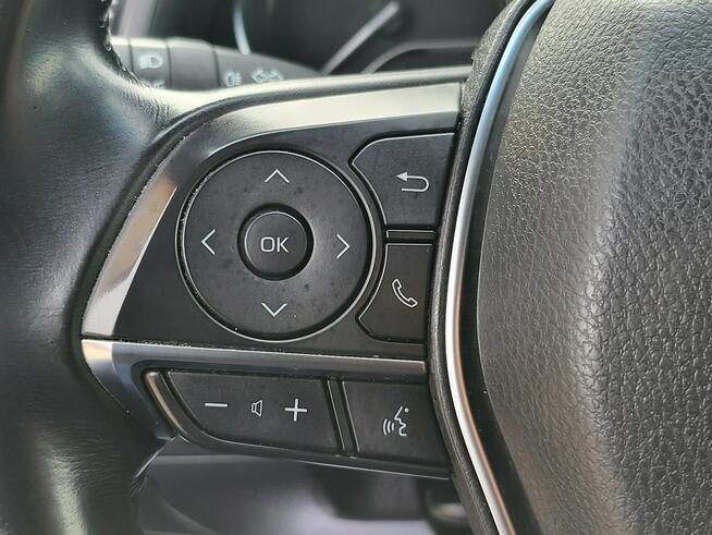 Toyota Camry 20-21r Salon Polska 2.5 HYBRID Gwarancja Serwis ASO ST Białystok - zdjęcie 12