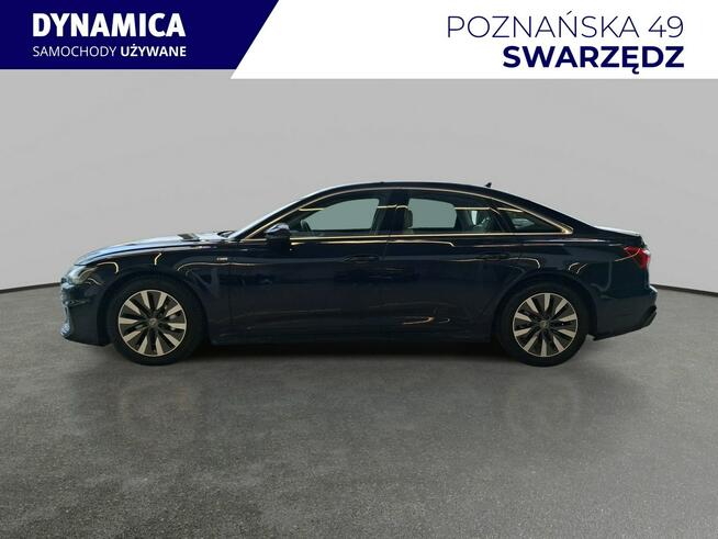 Audi A6 VAT 23% Sport 3.0TDI 286KM Tiptronic quattro 2019 r., Salon PL Swarzędz - zdjęcie 4