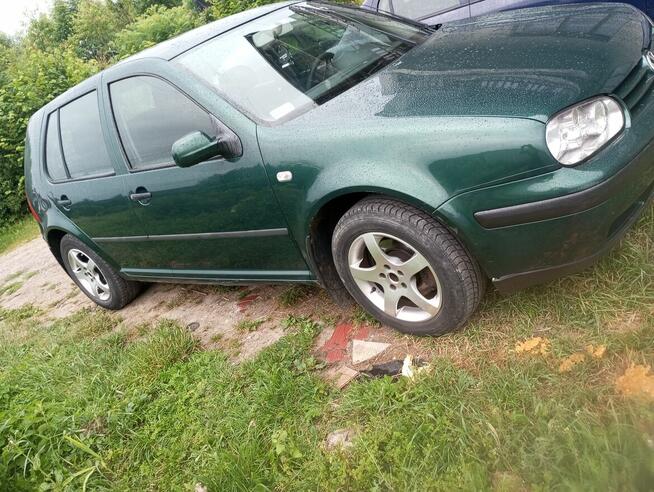 Golf 4 1.9 TDI 110km Sucha Beskidzka - zdjęcie 1