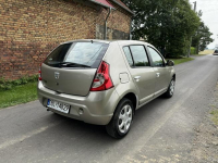 Dacia Sandero Benzyna Klima 51tys.km. Zadbany Bezwypadkowy Ocice - zdjęcie 3