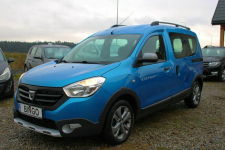 Dacia Dokker Stepway DCi*Nawigacja*2xkoła*