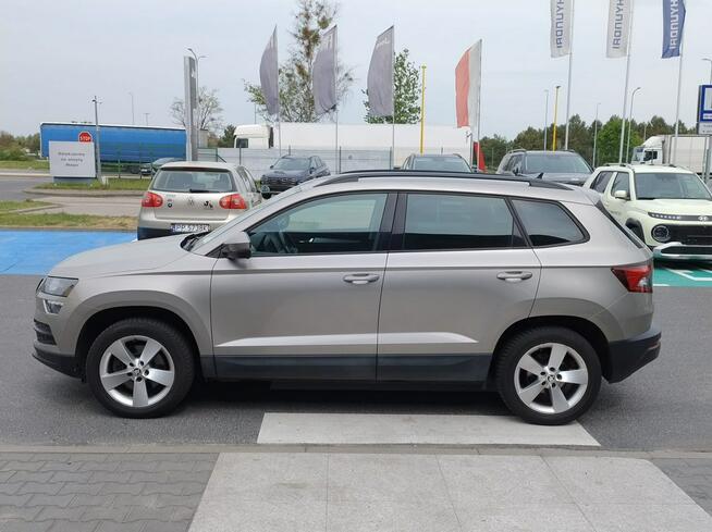 Škoda Karoq Salonowy, Bezwypadkowy, Bardzo zadbany i w ASO serwisowany Piła - zdjęcie 5