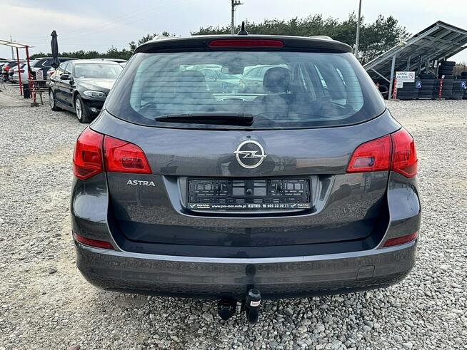 Opel Astra Benzyna Navi Gwaranacja Kutno - zdjęcie 7