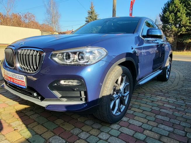 Bmw X4 Xdrive 3.0i Wąchock - zdjęcie 7