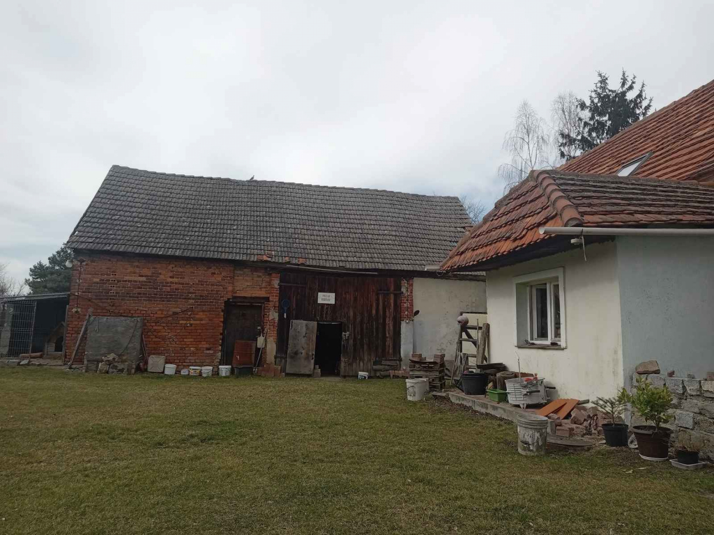 5pok, 80met, okolice Kątów Wrocławskich OGRÓD/STAJNIA/STODOŁA Kąty Wrocławskie - zdjęcie 3