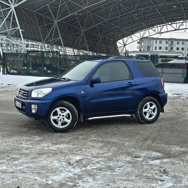 Toyota RAV4 4x2 Edition Ostrów Mazowiecka - zdjęcie 4