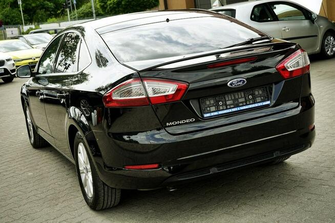 Ford Mondeo 1,6TDCI Klima, NAVI, 2014r. Płock - zdjęcie 4