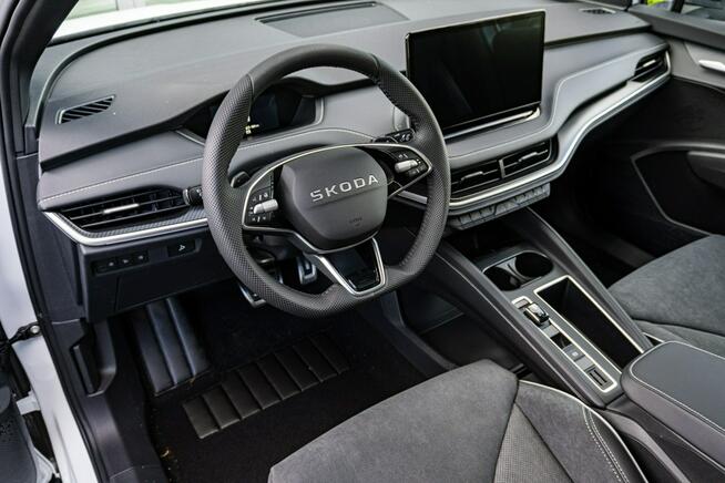 Škoda Enyaq Coupe Sportline 85, 82 kWh, 285 KM Łódź - zdjęcie 10