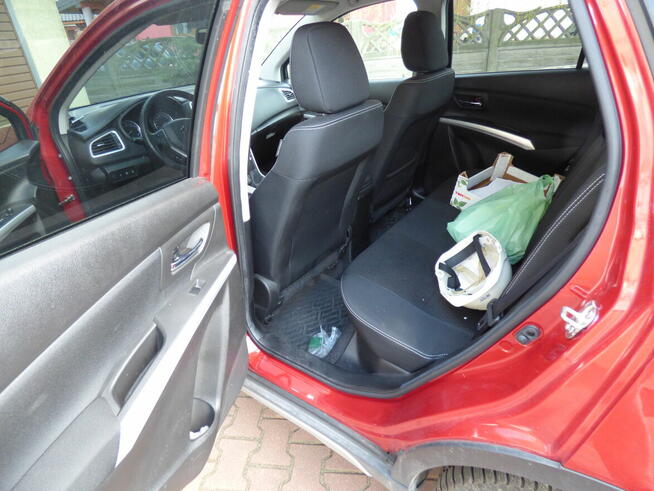 Sprzedam SuzukiSX4*2018 Wiśnicz - zdjęcie 12