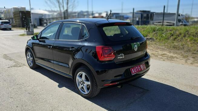 Volkswagen Polo mały przebieg zarejestrowane Lębork - zdjęcie 8