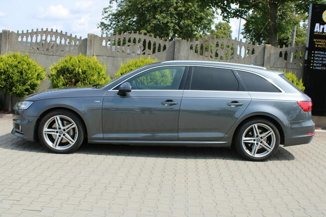 Audi A4 B9 Sline 2.0 TDI 190KM 2016Rok Zambrów - zdjęcie 4