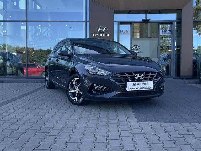 Hyundai i30 1.5 DPI 110KM Comfort Salon Polska Faktura Vat Łódź - zdjęcie 5