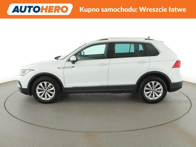 Volkswagen Tiguan FV23 full led dsg pdc navi auto klima acc kamera Warszawa - zdjęcie 2