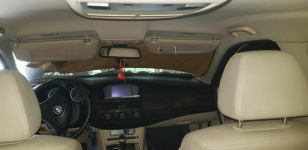 BMW e60 530d manual, skóry, hak Starachowice - zdjęcie 4