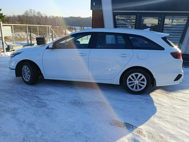 Kia Cee'd Krajowy Bezwypadkowy Serwis ASO Dulowa - zdjęcie 5