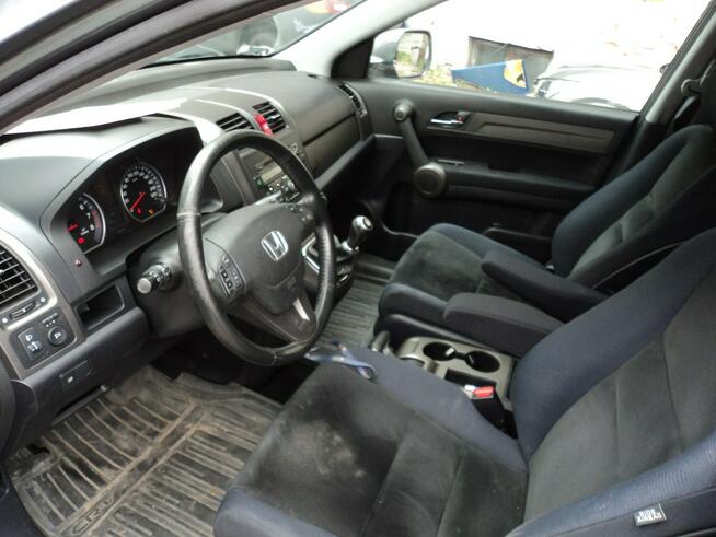 sprzedam HONDE CR-V z 2012r 2.0 B 150 KM 4x4 koła Lublin - zdjęcie 9