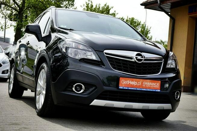 Opel Mokka 1,4i TURBO, NAVI, alu R18, kamera, 140KM, 2016r. Płock - zdjęcie 2
