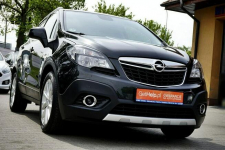 Opel Mokka 1,4i TURBO, NAVI, alu R18, kamera, 140KM, 2016r. Płock - zdjęcie 2